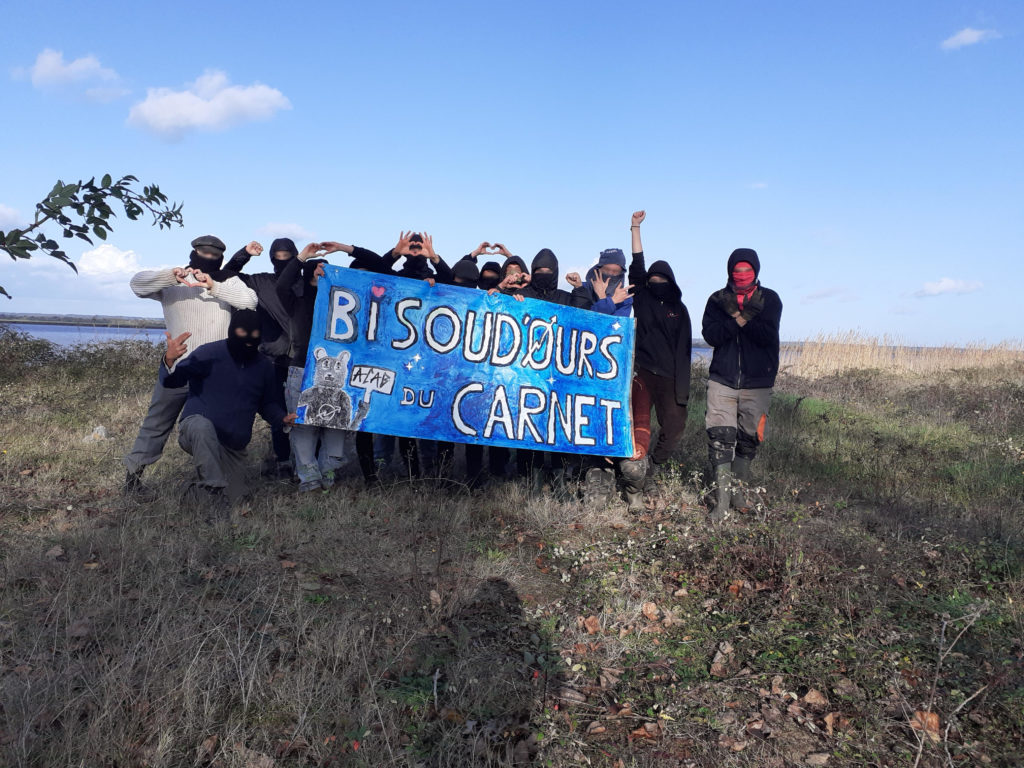 Bisoud'ours du Carnet